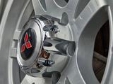 6.139.7. Тойота хайс. Делика паджеро. Диски оригинал. Ляльки за 190 000 тг. в Алматы – фото 3