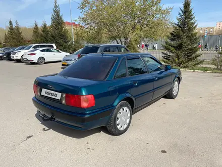 Audi 80 1992 годаүшін1 380 000 тг. в Астана – фото 4