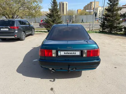 Audi 80 1992 годаүшін1 380 000 тг. в Астана – фото 5