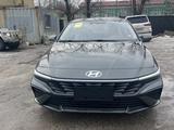 Hyundai Elantra 2023 года за 8 600 000 тг. в Алматы