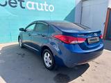 Hyundai Elantra 2013 годаүшін4 600 000 тг. в Алматы – фото 4