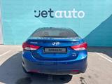 Hyundai Elantra 2013 годаүшін4 600 000 тг. в Алматы – фото 5