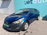 Hyundai Elantra 2013 годаүшін4 600 000 тг. в Алматы