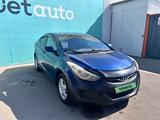 Hyundai Elantra 2013 годаүшін4 600 000 тг. в Алматы – фото 3
