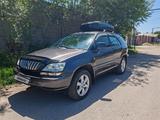 Lexus RX 300 2001 года за 5 600 000 тг. в Алматы