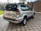 Toyota Land Cruiser Prado 2008 года за 11 700 000 тг. в Тараз – фото 3