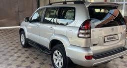 Toyota Land Cruiser Prado 2008 года за 11 700 000 тг. в Тараз – фото 4