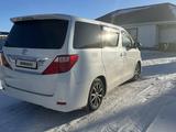 Toyota Alphard 2008 годаүшін11 000 000 тг. в Астана – фото 5