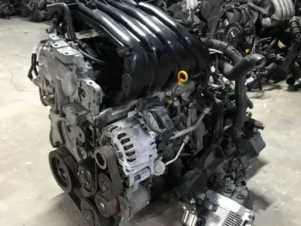 Двигатель NISSAN MR20DD из Японии за 450 000 тг. в Усть-Каменогорск – фото 2