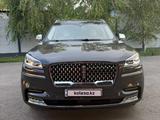 Lincoln Aviator 2020 года за 33 000 000 тг. в Алматы