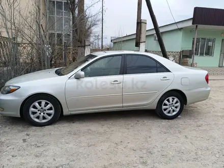 Toyota Camry 2003 года за 4 900 000 тг. в Кулан – фото 2