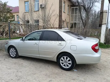 Toyota Camry 2003 года за 4 900 000 тг. в Кулан