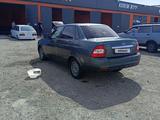 ВАЗ (Lada) Priora 2170 2008 годаүшін1 400 000 тг. в Кульсары – фото 3