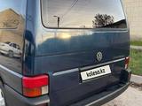 Volkswagen Transporter 2001 года за 5 500 000 тг. в Шымкент – фото 3