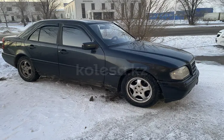 Mercedes-Benz C 180 1994 года за 1 300 000 тг. в Караганда