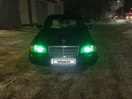 Mercedes-Benz C 180 1995 года за 2 000 000 тг. в Павлодар – фото 10