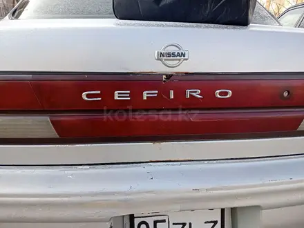 Nissan Cefiro 1995 года за 2 000 000 тг. в Конаев (Капшагай) – фото 2