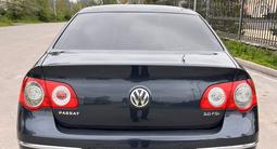 Volkswagen Passat 2006 года за 3 950 000 тг. в Алматы – фото 5