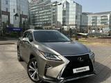 Lexus RX 350 2016 года за 18 700 000 тг. в Алматы