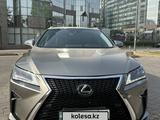 Lexus RX 350 2016 года за 18 700 000 тг. в Алматы – фото 4