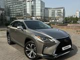 Lexus RX 350 2016 года за 18 700 000 тг. в Алматы – фото 2