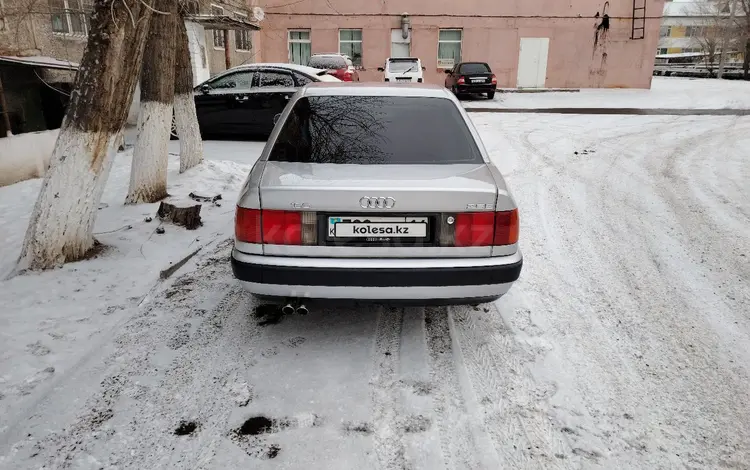 Audi 100 1994 года за 2 800 000 тг. в Экибастуз