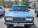 ВАЗ (Lada) 2107 2007 года за 1 550 000 тг. в Туркестан