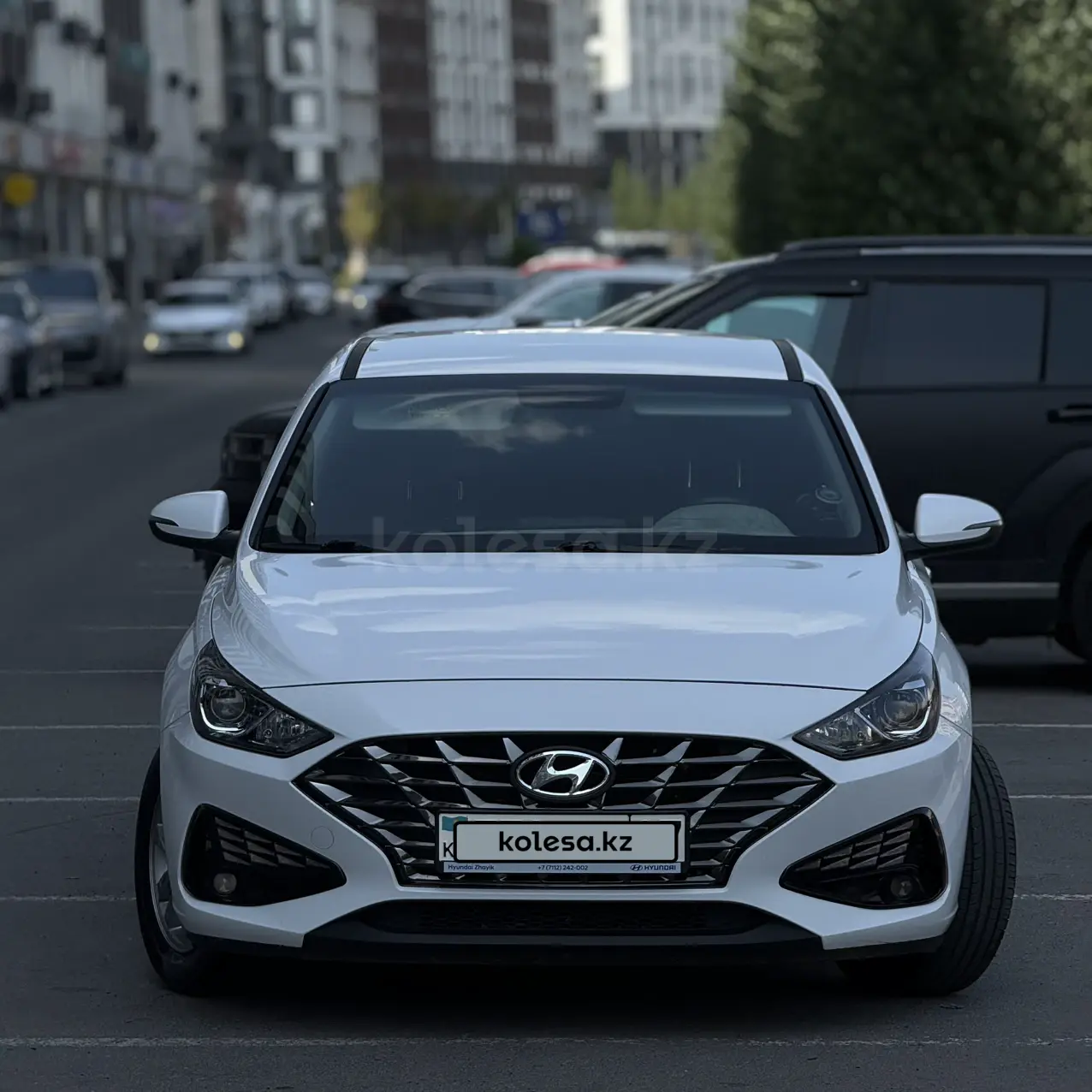 Hyundai i30, 2024
