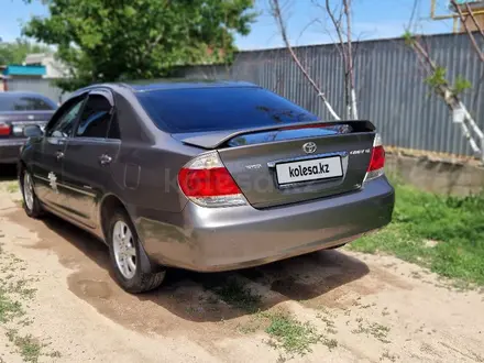 Toyota Camry 2005 года за 4 900 000 тг. в Алматы – фото 8