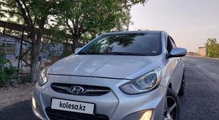 Hyundai Accent 2013 года за 5 500 000 тг. в Актау