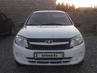 ВАЗ (Lada) Granta 2190 2013 года за 1 650 000 тг. в Шымкент