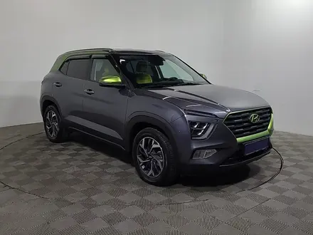 Hyundai Creta 2022 года за 10 530 000 тг. в Алматы – фото 3