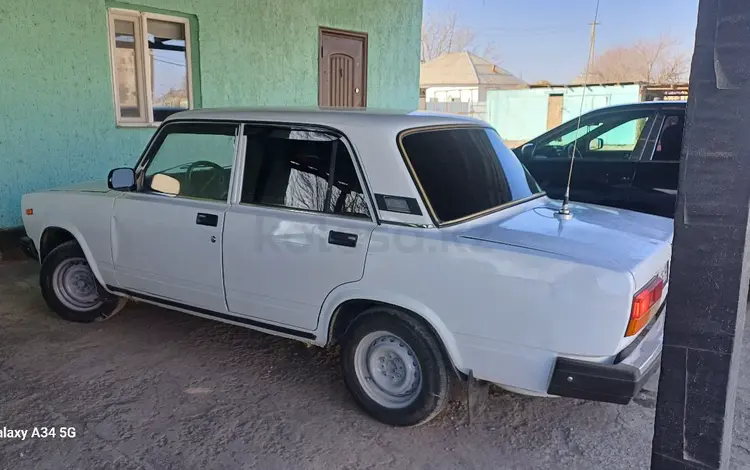 ВАЗ (Lada) 2107 2007 годаfor950 000 тг. в Кызылорда