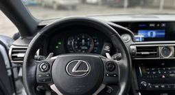 Lexus IS 250 2014 годаүшін9 500 000 тг. в Усть-Каменогорск – фото 5