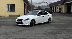 Lexus IS 250 2014 года за 9 300 000 тг. в Усть-Каменогорск – фото 2