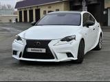 Lexus IS 250 2014 годаүшін11 300 000 тг. в Усть-Каменогорск