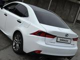 Lexus IS 250 2014 года за 10 000 000 тг. в Усть-Каменогорск – фото 3