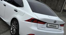 Lexus IS 250 2014 годаүшін9 300 000 тг. в Усть-Каменогорск – фото 3