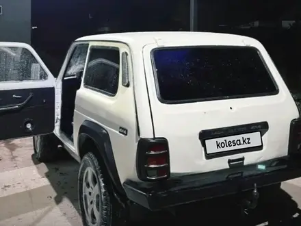 ВАЗ (Lada) Lada 2121 2007 года за 1 600 000 тг. в Жансугуров