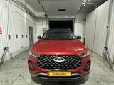 Chery Tiggo 7 Pro 2022 года за 6 600 000 тг. в Караганда – фото 2