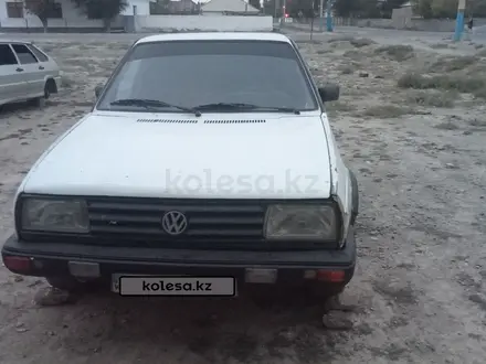 Volkswagen Jetta 1987 года за 300 000 тг. в Шолаккорган – фото 3