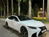 Lexus LS 500 2018 года за 33 000 000 тг. в Алматы – фото 4