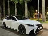 Lexus LS 500 2018 года за 33 000 000 тг. в Алматы – фото 3