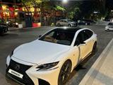 Lexus LS 500 2018 года за 33 000 000 тг. в Алматы – фото 5