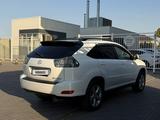Lexus RX 330 2005 годаүшін6 500 000 тг. в Кызылорда – фото 4
