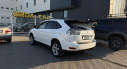 Lexus RX 330 2005 годаүшін6 500 000 тг. в Кызылорда – фото 2