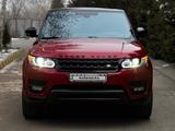 Land Rover Range Rover Sport 2013 годаүшін22 000 000 тг. в Алматы – фото 2