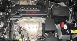Привозной мотор 2Az-fe 2.4л Toyota Camry(камри) ДВС Япония установка за 650 000 тг. в Алматы