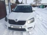 Skoda Yeti 2015 годаүшін5 900 000 тг. в Экибастуз – фото 3