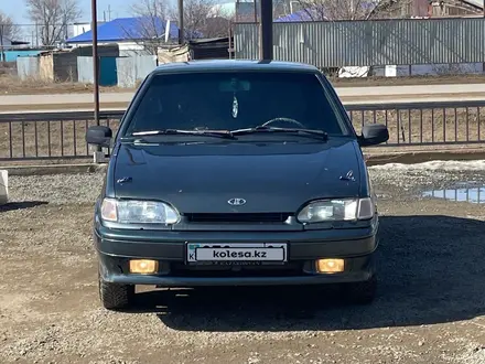 ВАЗ (Lada) 2114 2010 года за 650 000 тг. в Актобе – фото 5